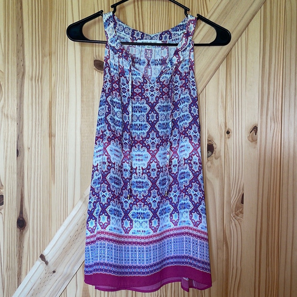 Tank top